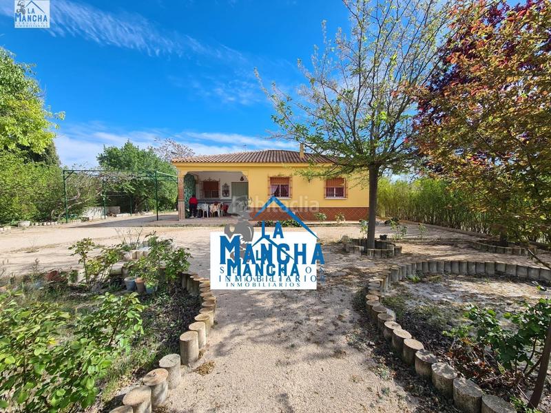 Foto d6ea90bd-0d78-4424-a804-275f6b81910b. Casa amb calefacció piscina a Pedanías - Extrarradio Albacete
