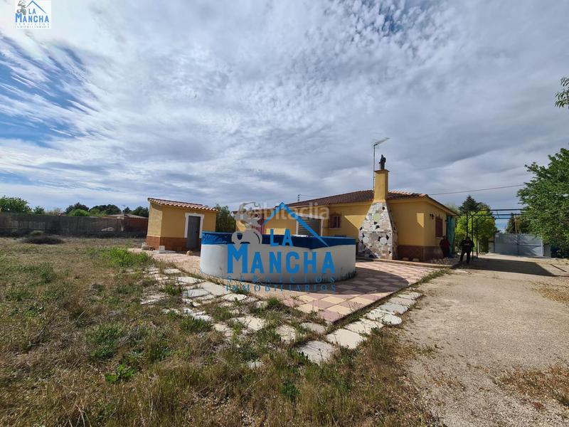 Foto dc976a9f-a877-464d-b25b-058ab8218611. Casa amb calefacció piscina a Pedanías - Extrarradio Albacete