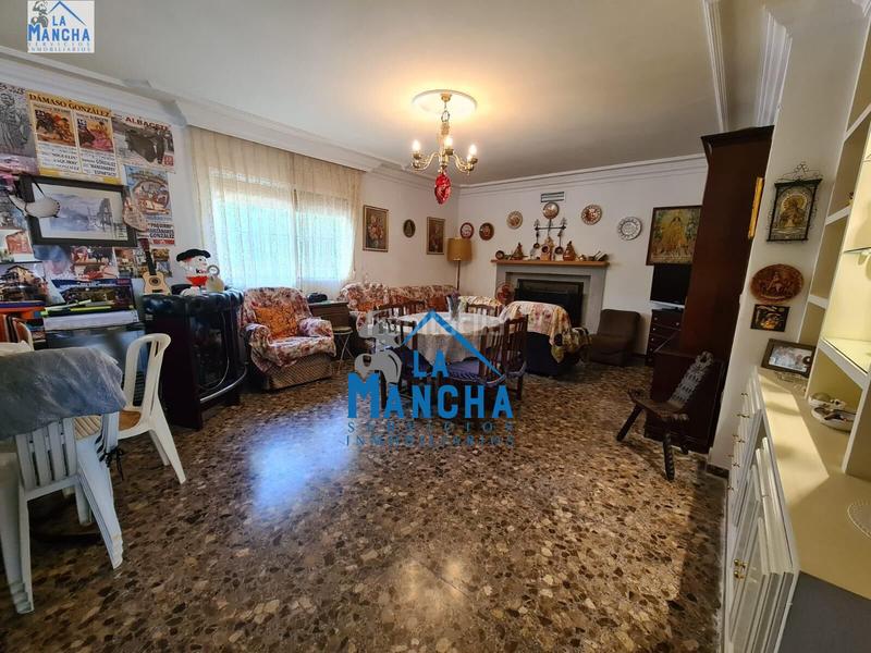 Foto e7402e4c-1962-4ac9-84d4-44886e00950c. Casa amb calefacció piscina a Pedanías - Extrarradio Albacete