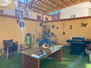 Casa a schiera  Calle luis badia. Inmobiliaria la mancha vende adosado unifamiliar zona ensanchefr