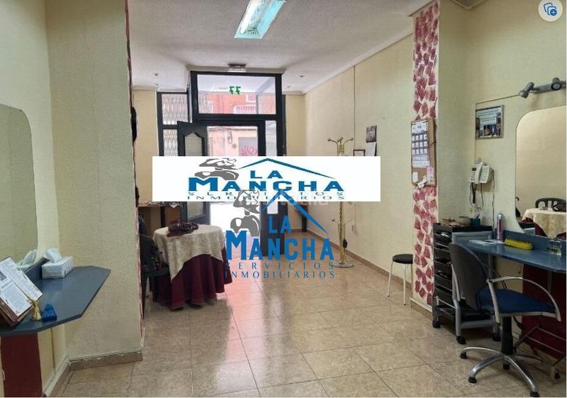 Foto e44baba0-98ed-4fee-8a9c-b4398e562801. Local comercial a Fátima Albacete