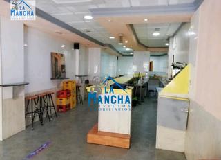 Local commercial  Calle virgen maravillas. Inmobiliaria la mancha vende local comercial zona centrovillacer