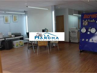 Fabrikhalle  Calle romica calle 5-bis. Inmobiliaria la mancha vende nave industrial en poligono industr