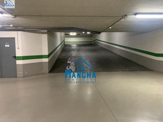 Aparcament cotxe a Imaginalia - Llanos del Águila. Ref aj007 inmobiliaria la mancha vende garaje zona imaginalia