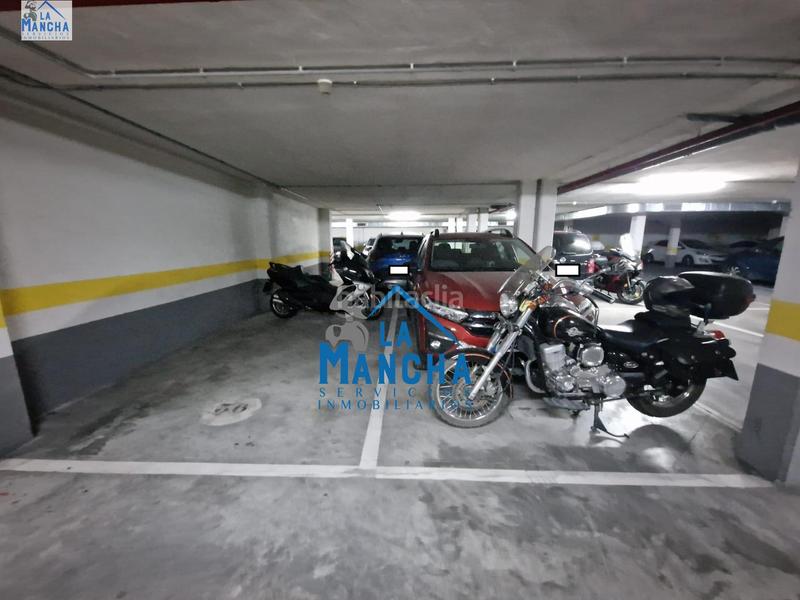 Foto 34788b28-8106-4712-b772-c73d0527b72f. Autoparkplatz in Imaginalia - Llanos del Águila Albacete