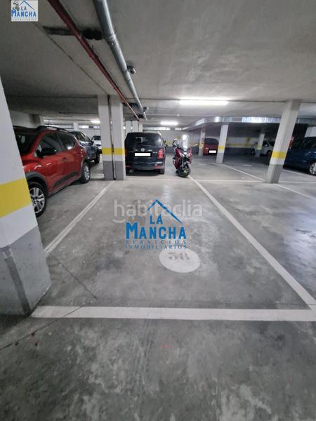 Foto 6f0f151e-190c-47f1-b8dd-d55487b728fb. Autoparkplatz in Imaginalia - Llanos del Águila Albacete