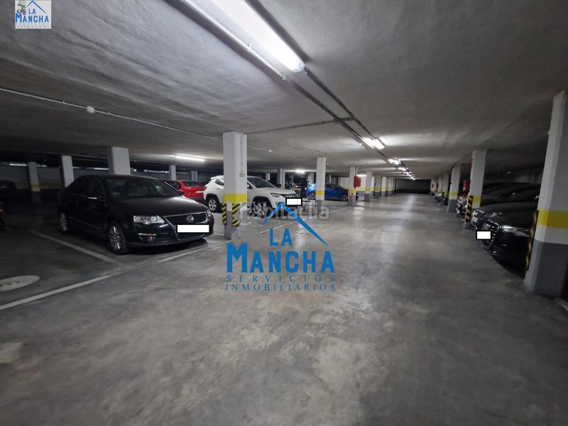 Foto 90823e08-24ac-48db-8416-e5149d5b6af2. Autoparkplatz in Imaginalia - Llanos del Águila Albacete