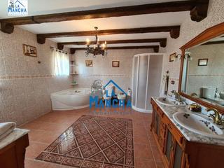 Chalet  Calle cubas. Ref c286 inmobiliaria la mancha vende casa de pueblo en casas de