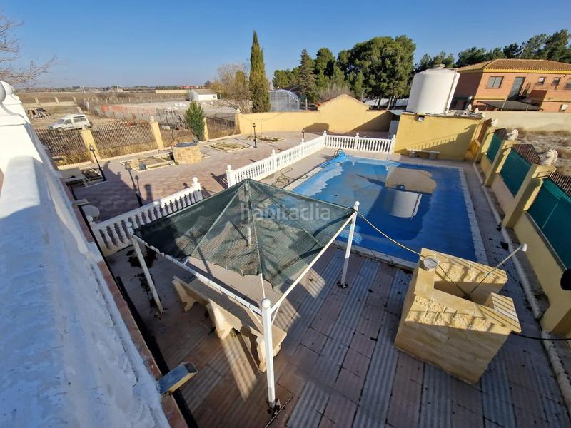 Foto 0f13f476-291a-44b7-ae12-204ec637341f. Chalet inmobiliaria la mancha vende chalet independiente en zona carretera de jaen en Albacete