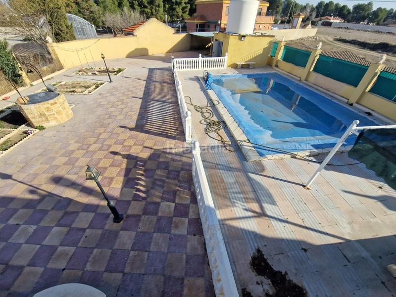 Foto ad5d9dfd-9343-4aad-92be-6d3666b7ed31. Chalet inmobiliaria la mancha vende chalet independiente en zona carretera de jaen en Albacete