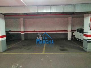 Car parking in Calle SAN ANTONIO BARQUERA
