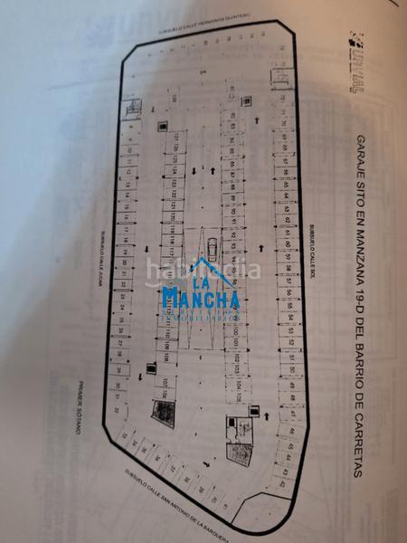 Foto 23f4e6a1-6b4f-4dfd-ba75-105e383fbb07. Posto auto in Carretas - Pajarita Albacete