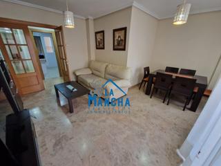 Piso  Calle padre pascual suarez. Inmobiliaria la mancha vende piso en zona avenida de espaa