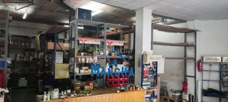 Foto 5b21968f-0f9d-4963-9256-99167e8388b2. Local comercial a El Pilar Albacete
