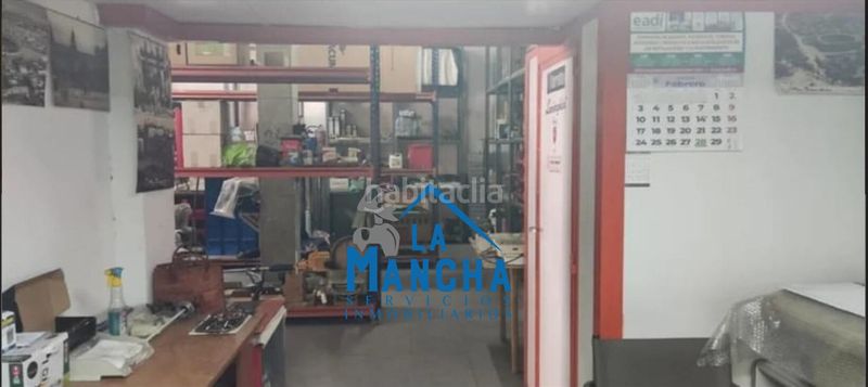 Foto 6150525c-5e4c-4ca8-bf1f-412ffd6127b6. Local comercial a El Pilar Albacete