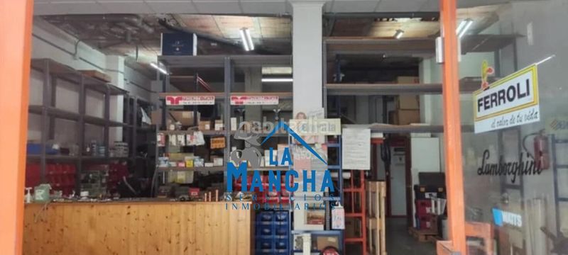 Foto 76c0dff0-d921-4c71-9c1b-ee32d89754e3. Local comercial a El Pilar Albacete