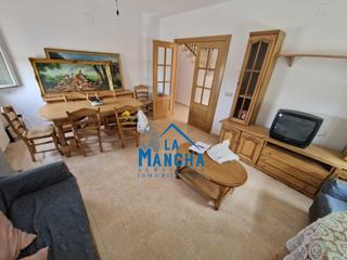 Casa adossada  Calle santa ana. Inmobiliaria la mancha vende adosado a estrenar en la gineta