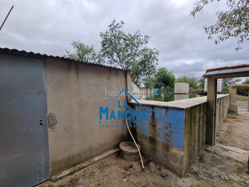 Foto 71a00a7c-2de9-47d6-bc0d-2fe1c1556cdd. Mas avec piscine dans Pedanías - Extrarradio Albacete