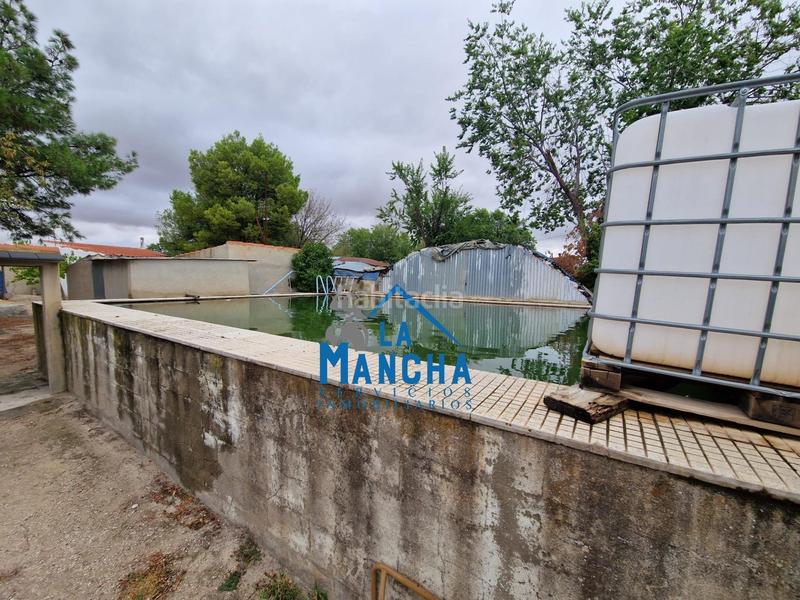 Foto b03b273b-453a-4f84-b818-939e72470be3. Mas avec piscine dans Pedanías - Extrarradio Albacete