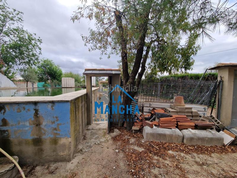 Foto f3a0406d-3407-4382-916e-e4107b5ca2a9. Mas avec piscine dans Pedanías - Extrarradio Albacete