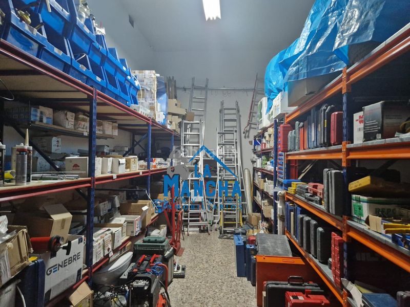 Foto 0bf9150b-760e-4500-a421-7ead8b1f1388. Local comercial a Feria Albacete
