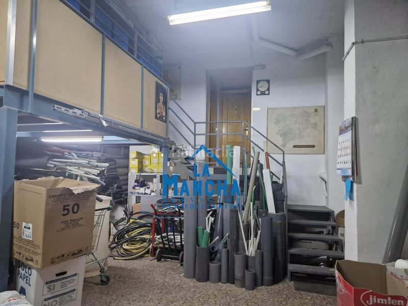 Foto 268d1f7a-d1cd-492f-971b-d758ea7daa78. Local comercial a Feria Albacete