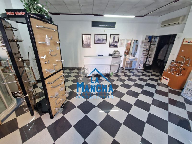 Foto 3acf2853-5949-4677-946d-63abac561d30. Local comercial a Feria Albacete