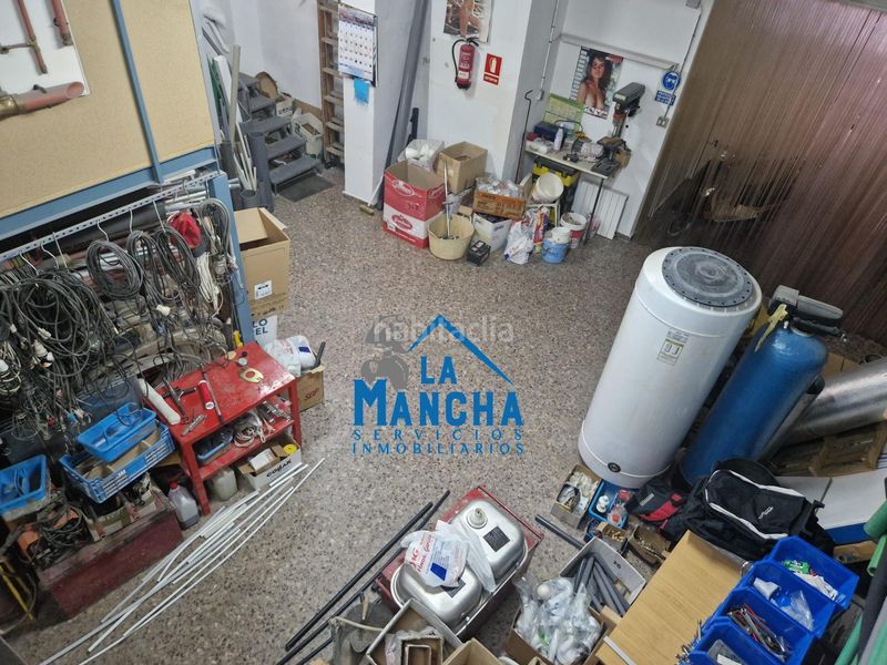 Foto 48ee8086-3e74-44bb-92e8-3b6c6533293d. Local comercial a Feria Albacete