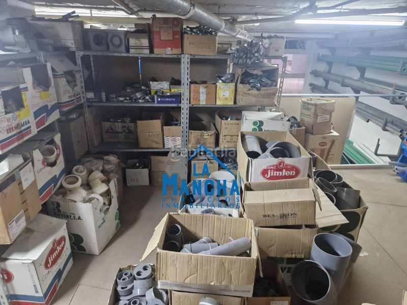 Foto 5083543a-7472-440b-823f-8184cf2cf3eb. Local comercial a Feria Albacete
