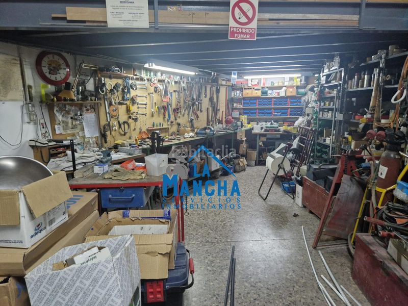Foto 75ba8eb7-c6f9-4d33-a940-265a3b1badc3. Local comercial a Feria Albacete
