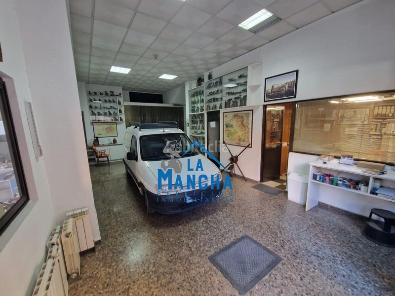 Foto 7c087195-e3d6-4d42-abf8-6e7c27d41dd9. Local comercial a Feria Albacete