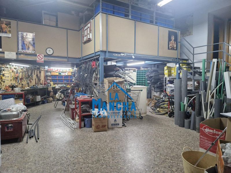 Foto 85d000ca-79a5-4c08-b6cd-254e8285e975. Local comercial a Feria Albacete