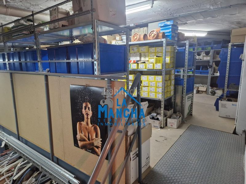 Foto 8edc7d46-da31-4b99-8606-86205f156e72. Local comercial a Feria Albacete