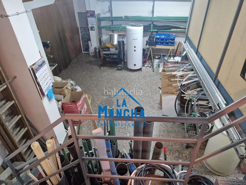 Foto 9ed72cd3-4b91-4ddd-94a3-96ba1d7ea9d9. Local comercial a Feria Albacete