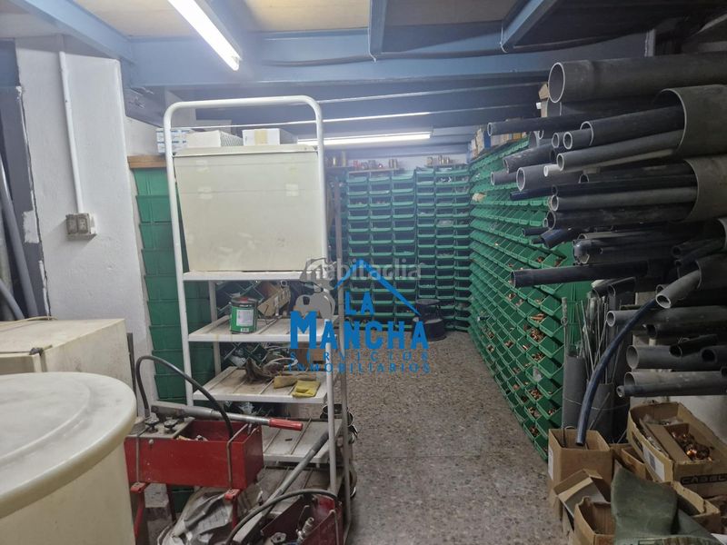 Foto ee77ae6b-d300-4cc6-8093-d9a5b515ee22. Local comercial a Feria Albacete