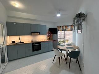 Planta baixa  La montañita. En venta fantastico apartamento los  cristianos residencial treb