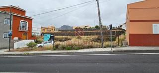 Residential Plot  Puerto de la cruz, donde nombran vera alta. Venta de tereno la  vera puerto  de  la  cruz, santa cruz de  te