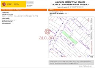 Wohngrundstück  El vallado. Venta de terreno  urbano con proyecto