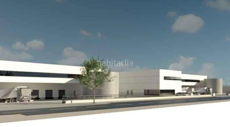 Foto 1537fea4-6fc0-4613-b13f-5c69087ed450. Affitto capannone industriale in ronda de llevant 8 in Prat de Llobregat (El)