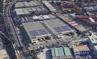 Lloguer Nau industrial en Ronda de llevant 8. Nave disponible en el prat de llobregat | barcelona