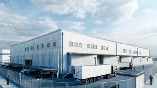 Lloguer Nau industrial en Calle eratstenes 14. Nave logstica en alquiler en la calle eratstenes de getafe, ma