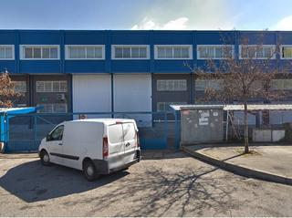 Nave industrial en Calle de la Sierra Morena