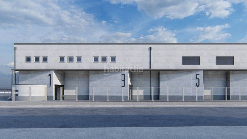 Foto 7f61ed10-2240-4c5c-9d83-5d41dc797f6e. Rent industrial building in calle eratóstenes 9 in Getafe