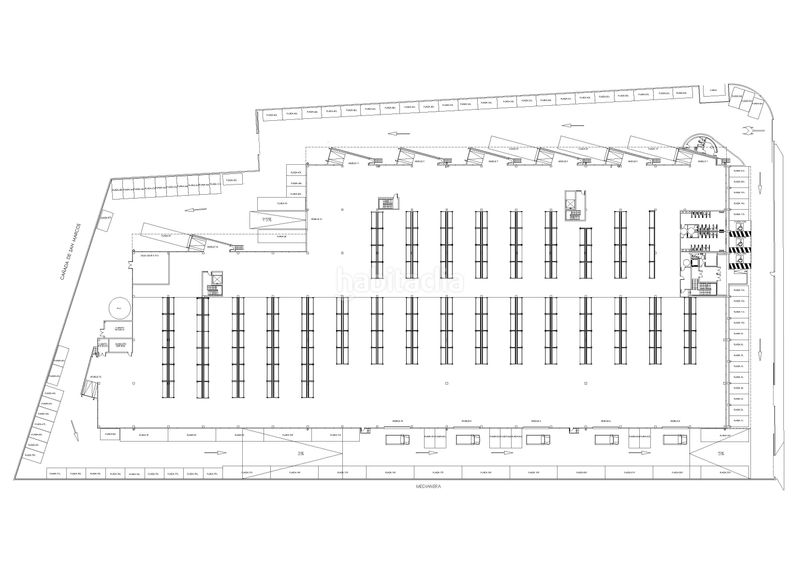 Foto cc22a2aa-8b06-4eb9-be60-4c44e3b9c323. Rent industrial building in calle eratóstenes 9 in Getafe