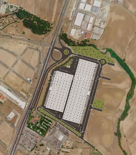 Foto 708226d6-4841-47cb-8b89-95344a48715e. Nave industrial en Centro Illescas