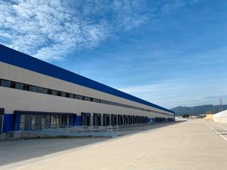 Rent Industrial building in Carrer cami dels muntanyesos 3