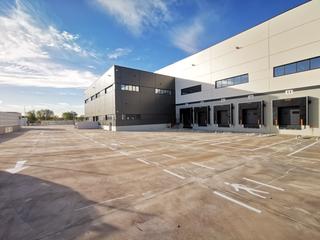 Lloguer Nau industrial a Calle de soutelo de montes 7. Alquiler de nave logística en la atalayuela | vallecas, madrid