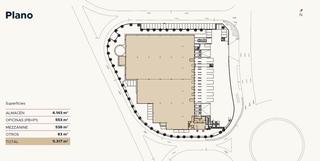 Miete Fabrikhalle in Ensanche de Vallecas-La Gavia. Proyecto llave en mano | nave logística en la atalayuela ii | va