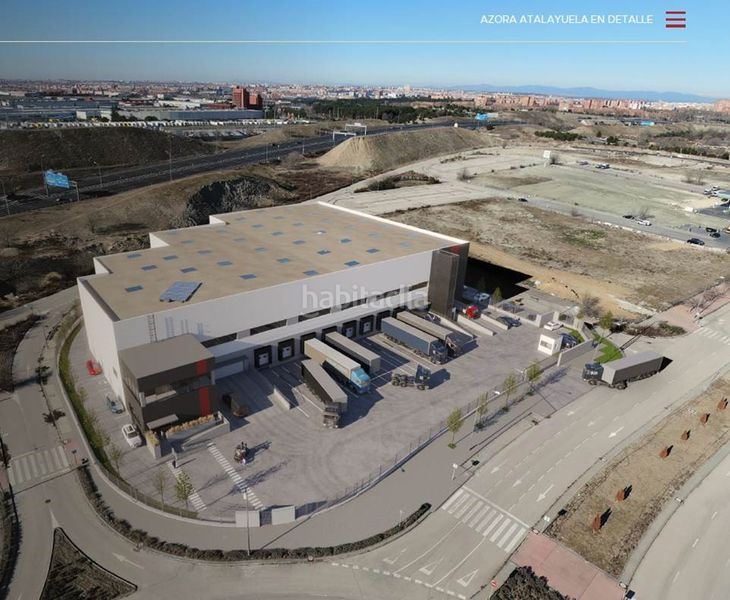 Foto 51558134-564d-443a-b245-fb7f04fafb7b. Location bâtiment à usage industriel dans Ensanche de Vallecas-La Gavia Madrid