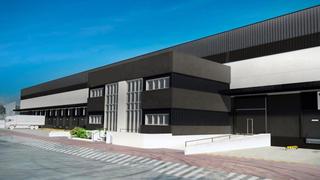 Alquiler Nave industrial en Òdena